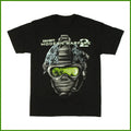 TSHIRT-SALE Call of Duty Modern Warfare 2 Helmet T Shirt All Size Cotton Menswear Top Decoration Hoodie, Sweatshirt