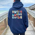 TStory Uncle And Auntie Shirt, TStory Family Hoodie, Family Sweatshirts | GrindPrints.com