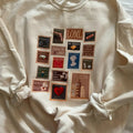 TTPD Sweatshirt T-Shirts, Hoodie | GrindPrints.com