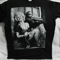 TUPAC SHAKUR MARILYN MONROE LEGENDS 2PAC HIPHOP RAPPER LEGEND T-SHIRT , Gift for Him, Gift For Her, Vintage Y2K, Menswear...