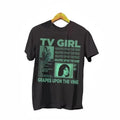 TV Girl, TV Girl Grapes Upon The Vine T Shirt, TV Girl Artist Shirt, Tv Girl Merch, Tv Girl Tour Shirt, Music Shirt...