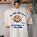 TVD | Vampire Diaries | Mystic Falls | Comfort Colors T Shirt | Prison World | Damon's Pancakes Tee Womenswear Cotton...