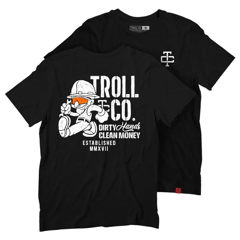 TYCOON TEE, WORK T-SHIRT, FOR LABOR DAY Hoodie, Sweatshirt | GrindPrints.com