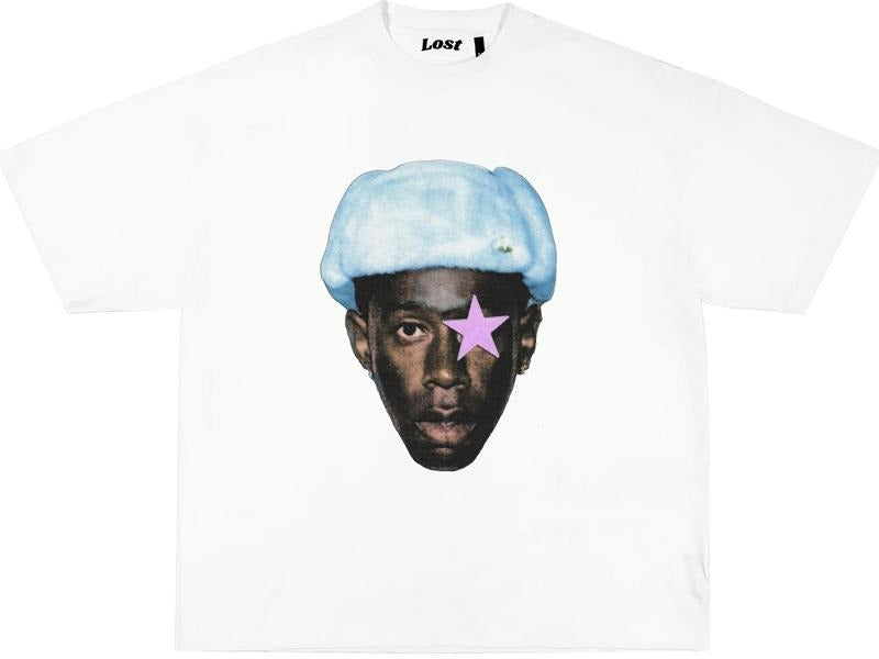 TYLER_ THE CREATOR Oversized T-shirt Hoodie, Sweatshirt | GrindPrints.com