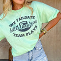 Tailgate Better Graphic Tee Hoodie, Sweatshirt | GrindPrints.com