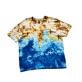 Take A Break Vibes Beach Tie Dye Sand And Blue Water Ocean Hand Dyed Ice Dyed Empowering Mental Health T-shirt Hoodie,...