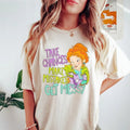 Take Chances Make Mistakes Get Messy Shirt Miss Frizzle Shirt Magic School Bus Teacher Back School Get Messy Shirt T-Shirts, Hoodie, Sweatshirt