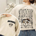Take Me Home T-Shirt, BBoys Skeleton 2 Side Sweatshirt DRG, Vintage Fan T-Shirt DRG Hoodie | GrindPrints.com