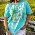 'Take Me To Florida' Retro T-Shirt Hoodie, Sweatshirt | GrindPrints.com