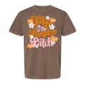 Take Me To The Pumpkin Patch Tee, Fall Pumpkin Comfort Color Tee Hoodie, Sweatshirt | GrindPrints.com