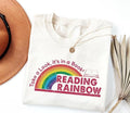 Take 'S Book Shirt Reading Rainbow Shirt Book Lover Funny Bookish Shirt Librarian Book Club Shirt T-Shirts, Hoodie, Sweatshirt