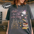 Tale As Old As Time  Trendy T-Shirt, Belle Princess  Clipart, Beauty Princess Shirt Designs, Family Vacation TShirt,...
