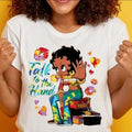 Talk Hand Shirt Betty Boop Vintage Betty Boop Shirt Betty Boop Heart Shirt Betty Boop T-Shirts, Hoodie, Sweatshirt