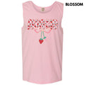 Tank Top - Auntie Strawberry Coquette Comfort Colors Tank Top 'NLB' T-Shirts, Hoodie, Sweatshirt | GrindPrints.com