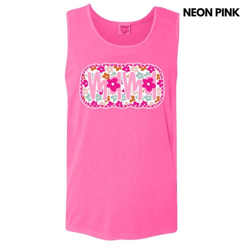 Tank Top - Bloom Mama Comfort Colors Tank Top 'NLB' T-Shirts, Hoodie, Sweatshirt | GrindPrints.com