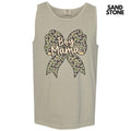 Tank Top - Camo Boy Mama Bow Comfort Colors Tank Top 'NLB' T-Shirts, Hoodie, Sweatshirt | GrindPrints.com