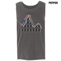 Tank Top - Emotional Rollercoaster Comfort Colors Tank Top 'NLB' T-Shirts, Hoodie, Sweatshirt | GrindPrints.com