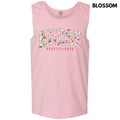 Tank Top - Floral Nurse Practitioner  Comfort Colors Tank Top 'NLB' T-Shirts, Hoodie, Sweatshirt | GrindPrints.com