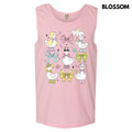 Tank Top - Girly Goose Collage Comfort Colors Tank Top 'NLB' T-Shirts, Hoodie, Sweatshirt | GrindPrints.com