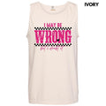 Tank Top - I May Be Wrong Comfort Colors Tank Top 'NLB' T-Shirts, Hoodie, Sweatshirt | GrindPrints.com