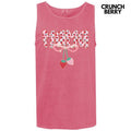 Tank Top - Mama Strawberry Coquette Comfort Colors Tank Top 'NLB' T-Shirts, Hoodie, Sweatshirt | GrindPrints.com