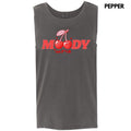 Tank Top - Moody Cherries Comfort Colors Tank Top 'NLB' T-Shirts, Hoodie, Sweatshirt | GrindPrints.com