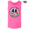 Tank Top - Sunny Butterfly Happy Face Comfort Colors Tank Top 'NLB' T-Shirts, Hoodie, Sweatshirt | GrindPrints.com