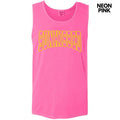 Tank Top - Yellow Sunkissed Puff Comfort Colors Tank Top T-Shirts, Hoodie, Sweatshirt | GrindPrints.com