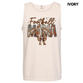 Tank Top -Football Mama Coquette Comfort Colors Tank Top 'NLB' T-Shirts, Hoodie, Sweatshirt | GrindPrints.com