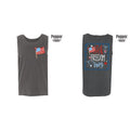 Tank Top -Let Freedom Ring Flag Comfort Colors Tank Top 'NLB' T-Shirts, Hoodie, Sweatshirt | GrindPrints.com