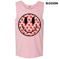 Tank Top -Strawberry Happy Face Comfort Colors Tank Top 'NLB' T-Shirts, Hoodie, Sweatshirt | GrindPrints.com