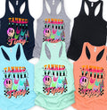 Tanned Tatted Tipsy WOMENS FIT Tank Top T-Shirts, Hoodie, Sweatshirt | GrindPrints.com