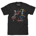 Tapatio Hot Sauce Day Of The Dead T-Shirt - Black Hoodie, Sweatshirt | GrindPrints.com