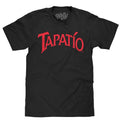 Tapatio Hot Sauce Logo T-Shirt - Black Hoodie, Sweatshirt | GrindPrints.com