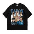 Taron Egerton Tshirt, Taron Egerton Vintage Tees,  Egerton Retro Shirt, Retro Movie Tees, Christmas Gift Tees, Movie Gift...