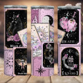 Tarot Cards Tumbler T-Shirts, Hoodie, Sweatshirt | GrindPrints.com