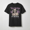 Tate McRae Shirt, Tate McRae It's OK I'm OK Shirt, Gift for men and women Clothing Cotton Hoodie, Sweatshirt