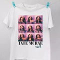 Tate Mcrae Tour Unisex T-Shirt Gift for Fans Cotton Menswear Top Decoration Hoodie, Sweatshirt | GrindPrints.com