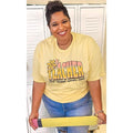 Teach Listen Encourage Yellow Haze Graphic Shirt Hoodie, Sweatshirt | GrindPrints.com