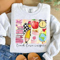Teach Love Inspire DTF Transfers - THIS IS NOT A SHIRTstyle{n002}2 T-Shirts, Hoodie, Sweatshirt | GrindPrints.com