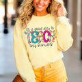 Teach Tiny Humans DTF Transfers - THIS IS NOT A SHIRT Hoodie, Sweatshirt | GrindPrints.com