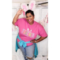 Teacher Bunny Easter T-Shirt Hoodie, Sweatshirt | GrindPrints.com