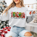 Teacher Claus Unisex Sweatshirt T-Shirts, Hoodie | GrindPrints.com