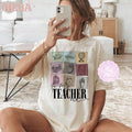 Teacher Era Shirt, Back To School Teacher Shirt, Teacher Tour Shirt 0TRJM Hoodie, Sweatshirt | GrindPrints.com
