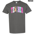 Teacher Multi Checker Gildan T-Shirt 'NLB' Hoodie, Sweatshirt | GrindPrints.com