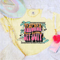Teacher Off Duty DTF Transfers - THIS IS NOT A SHIRT Hoodie, Sweatshirt | GrindPrints.com