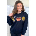 Teacher Sparkle Sweatshirt T-Shirts, Hoodie | GrindPrints.com