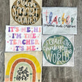 Teacher Tees Hoodie, Sweatshirt | GrindPrints.com