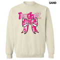Teacher Valentine Coquette Sweatshirt T-Shirts, Hoodie | GrindPrints.com