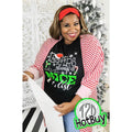 Teacher's Always Make the Nice List Christmas T-Shirt Hoodie, Sweatshirt | GrindPrints.com